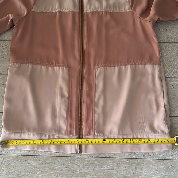 ASOS light colour block jacket - Picture 6 of 9